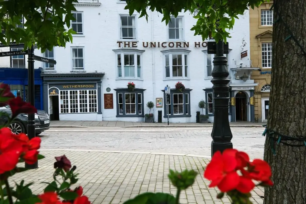 The Unicorn Hotel