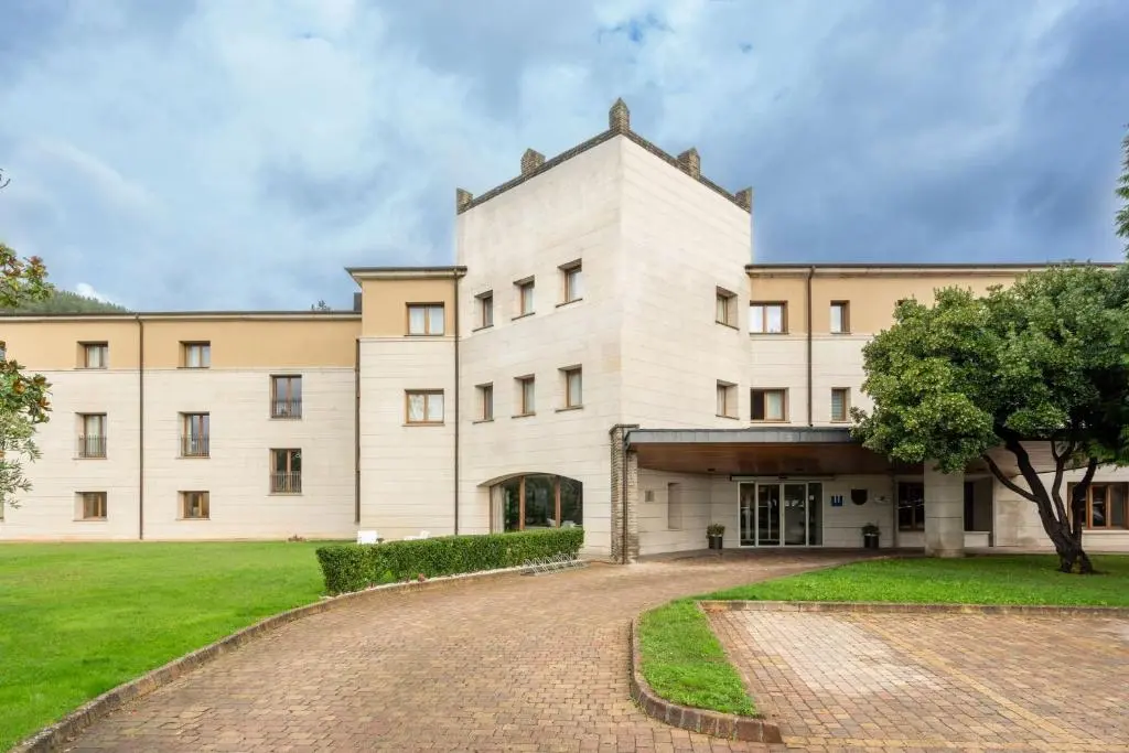 Parador de Villafranca del Bierzo