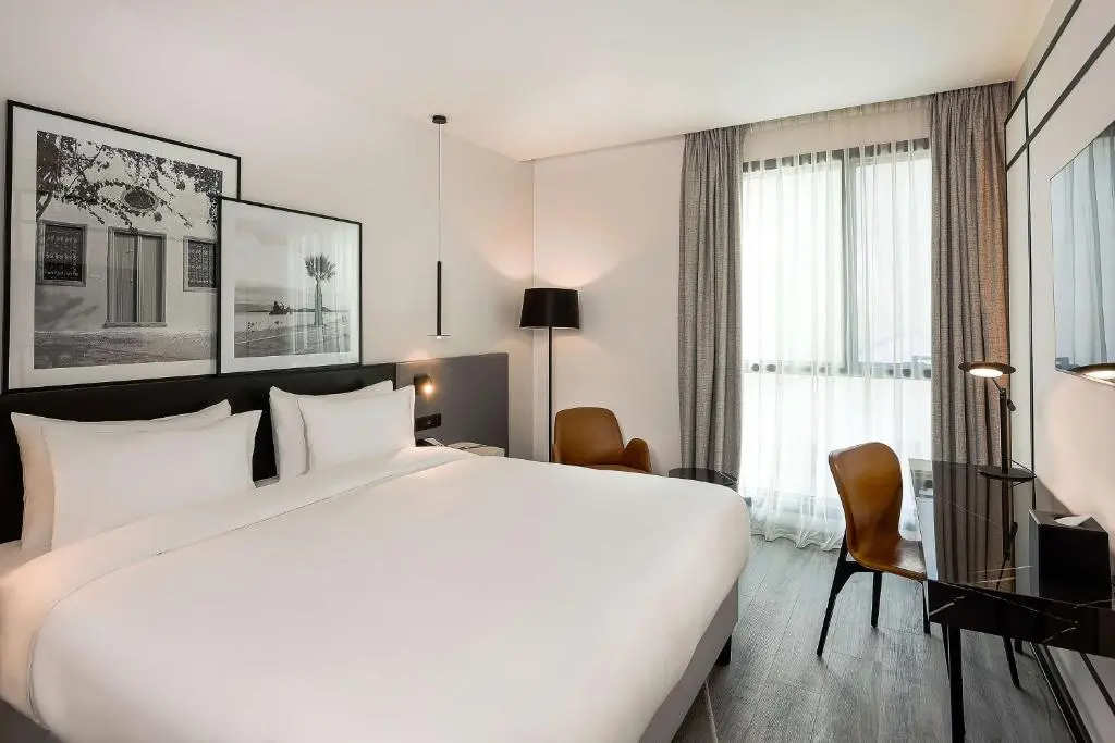 Radisson Hotel Tunis, City Center