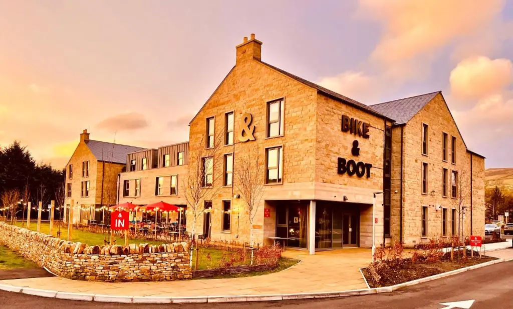 Bike & Boot Inns Peak District