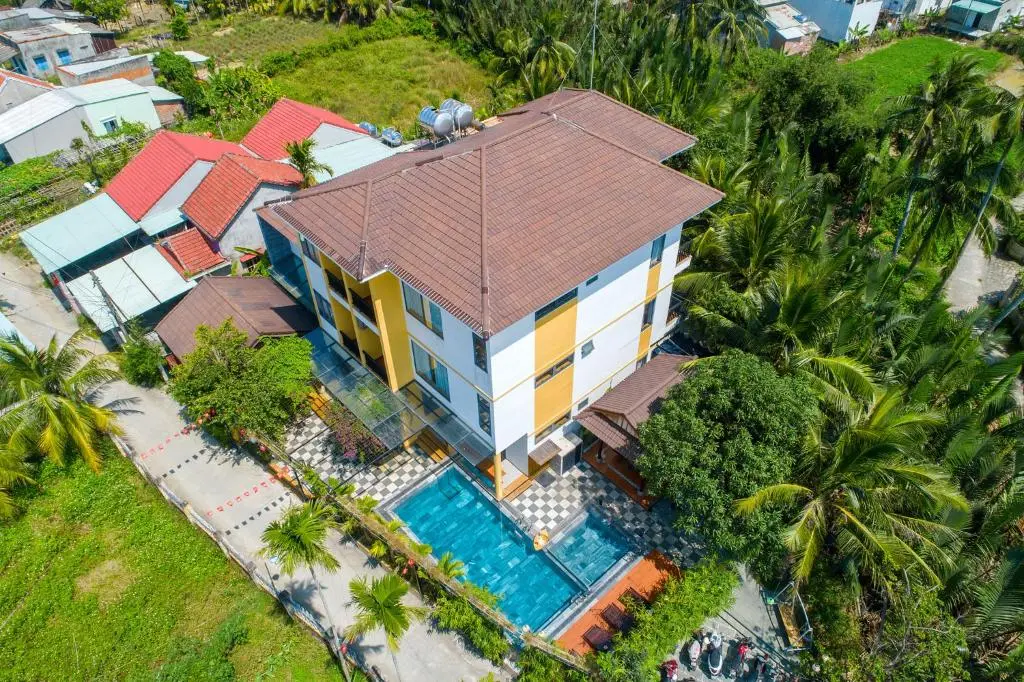 Flower Villa