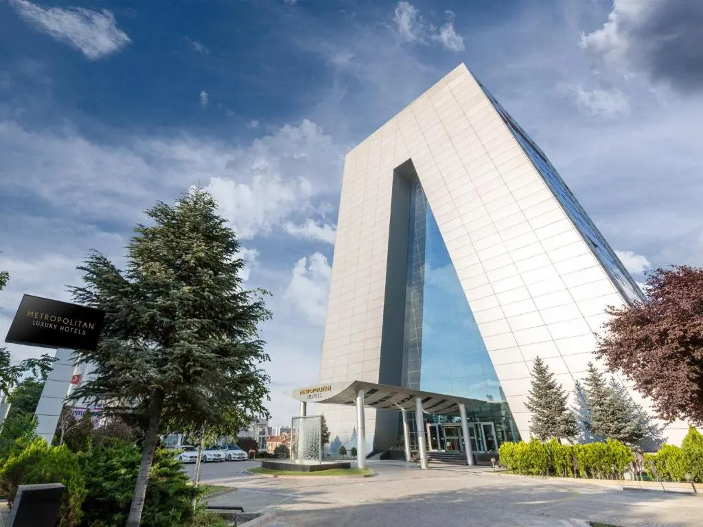 Metropolitan Hotels Ankara