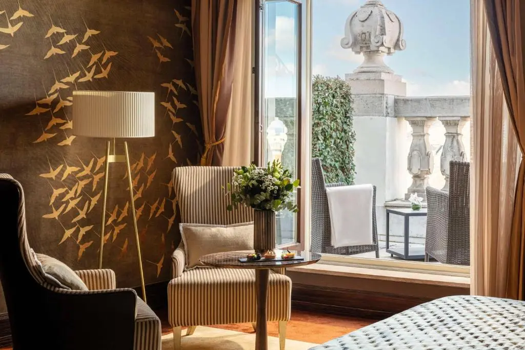 Anantara New York Palace Budapest