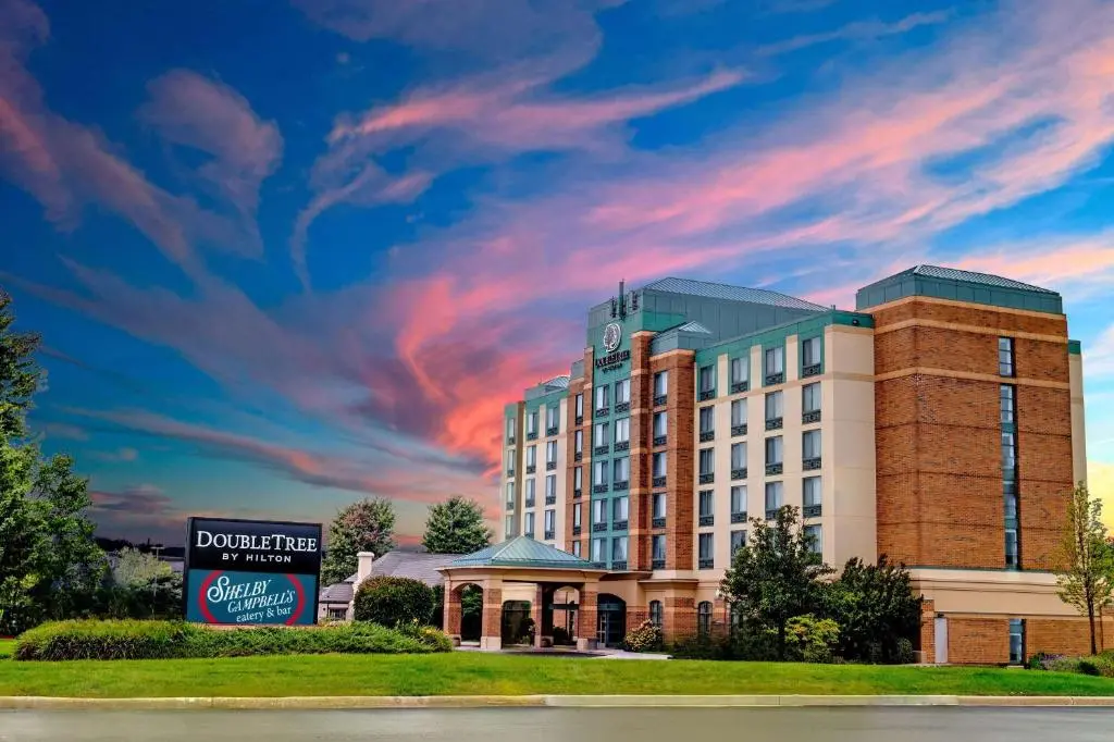 Doubletree by Hilton Pleasant Prairie Kenosha