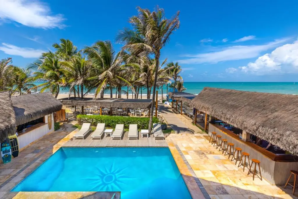 Vila Coqueiros Boutique Hotel