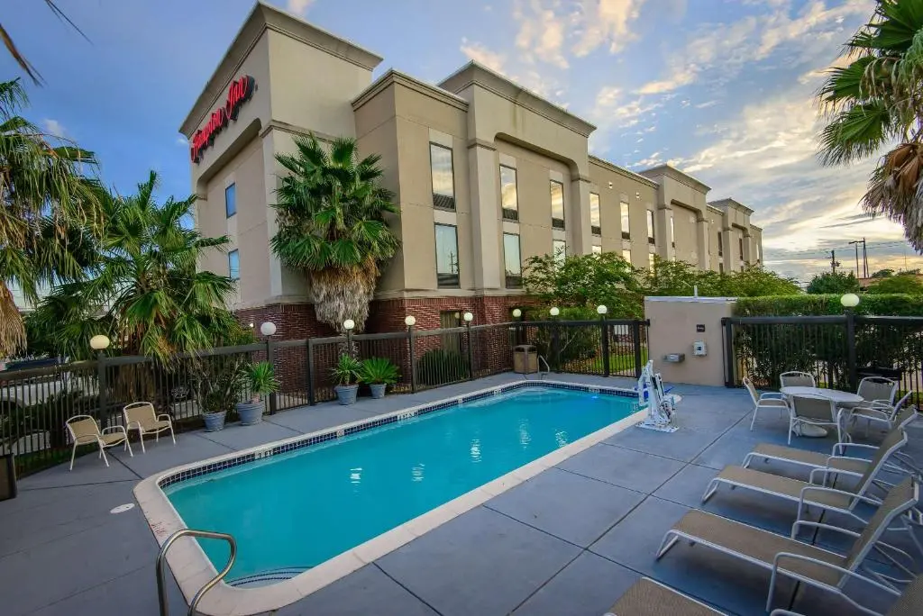 Hampton Inn Houston-Pearland