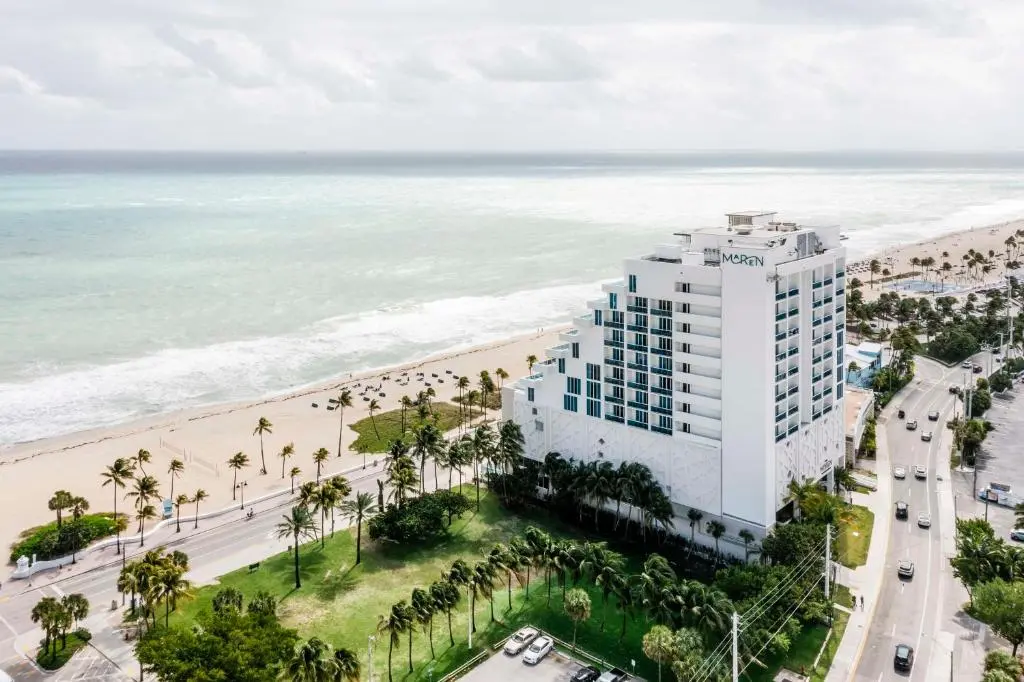 Hotel Maren Fort Lauderdale Beach