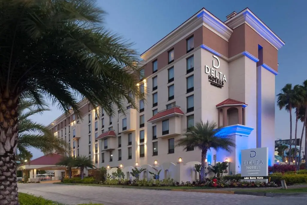 Delta Hotels Orlando Lake Buena Vista (By Marriott)