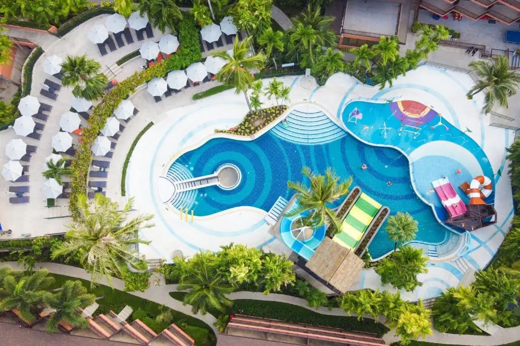 Courtyard by Marriott Phuket, Patong Beach Resort