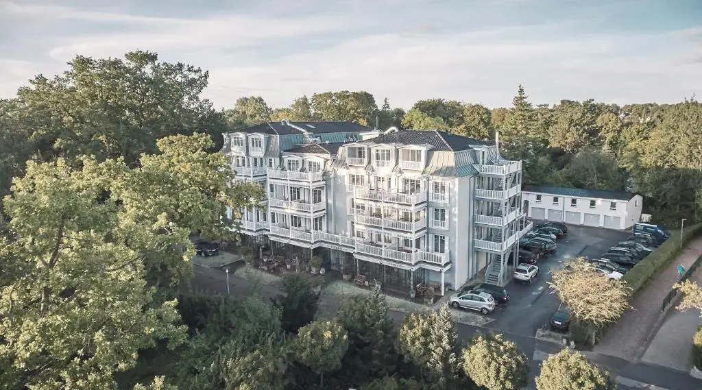 The Cozy Hotel Timmendorfer Strand
