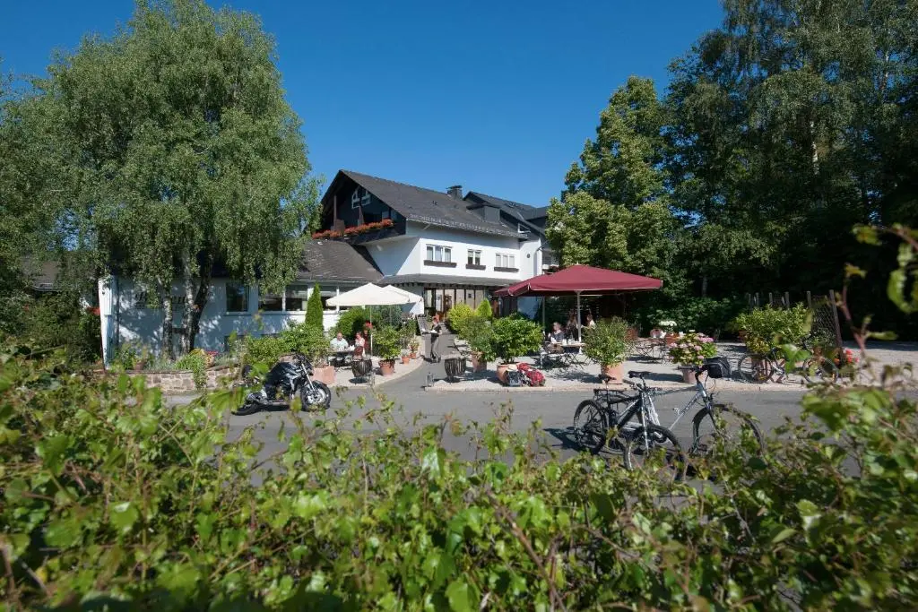 Landidyll Hotel Birkenhof