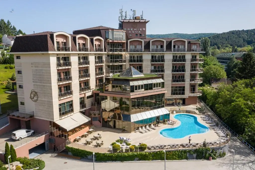 Hotel Premier Aqua