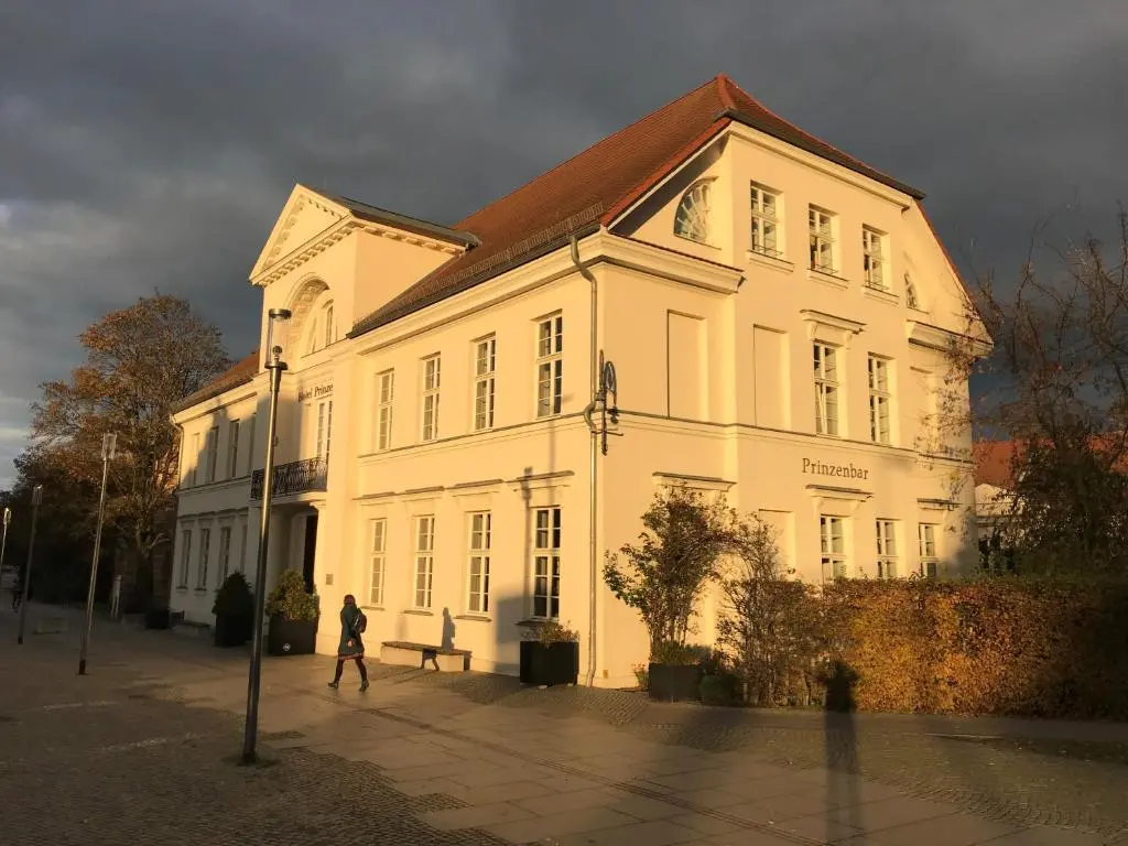 Hotel Prinzenpalais Bad Doberan