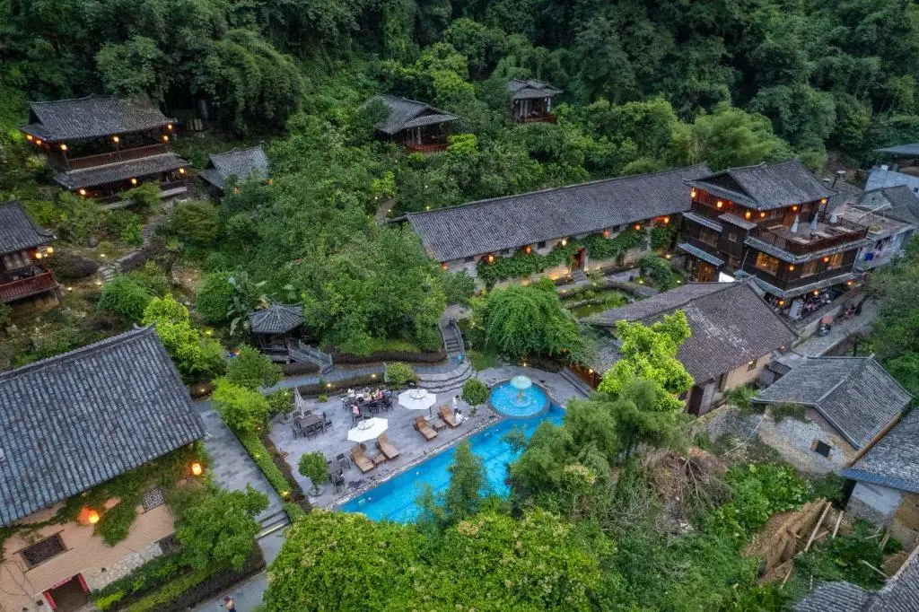 Yangshuo Ancient Garden Boutique Hotel