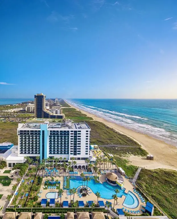 Margaritaville Beach Resort South Padre Island