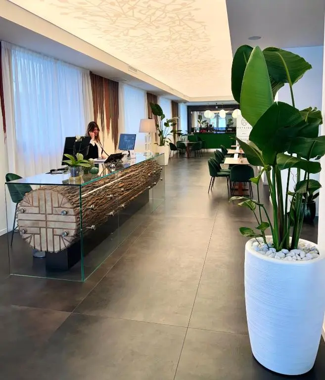 Outside Boutique Hotel