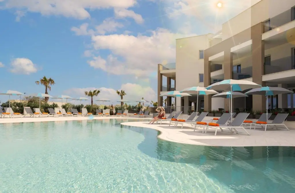 Resort La Battigia Beach & Spa