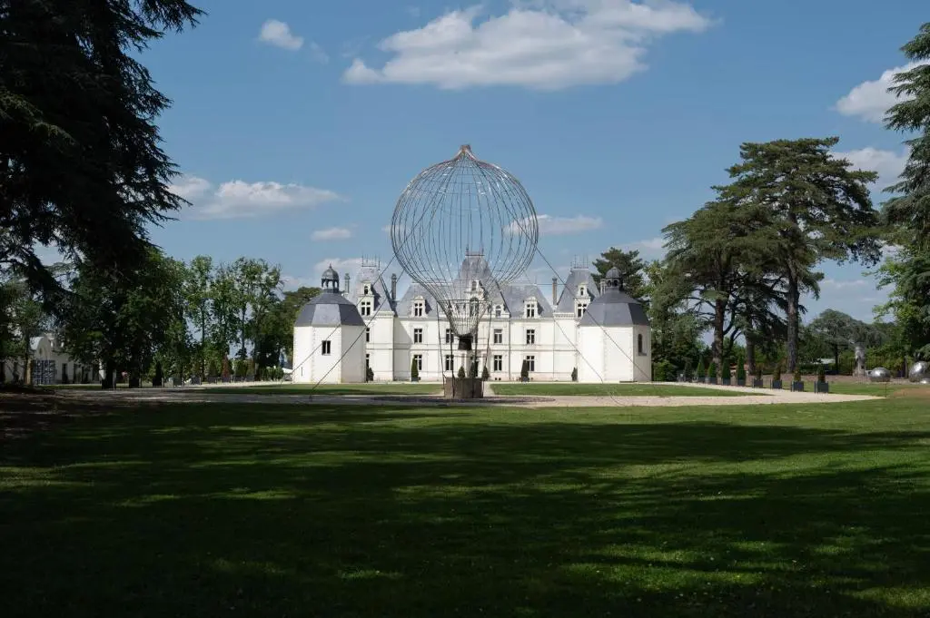 Château de Maubreuil