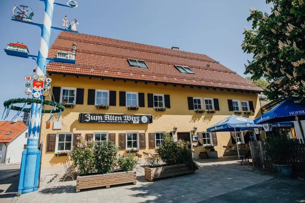Zum Alten Wirt