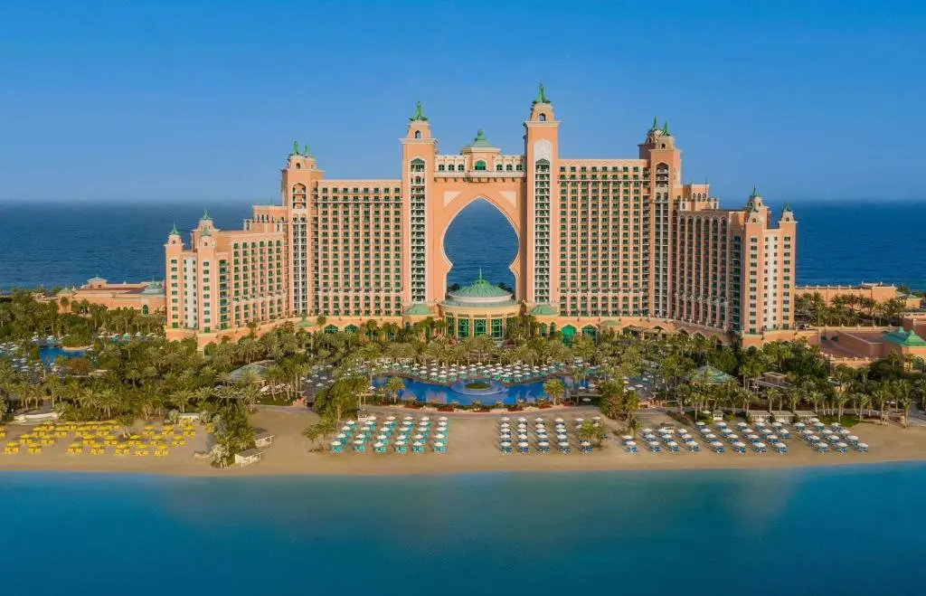 Atlantis, The Palm