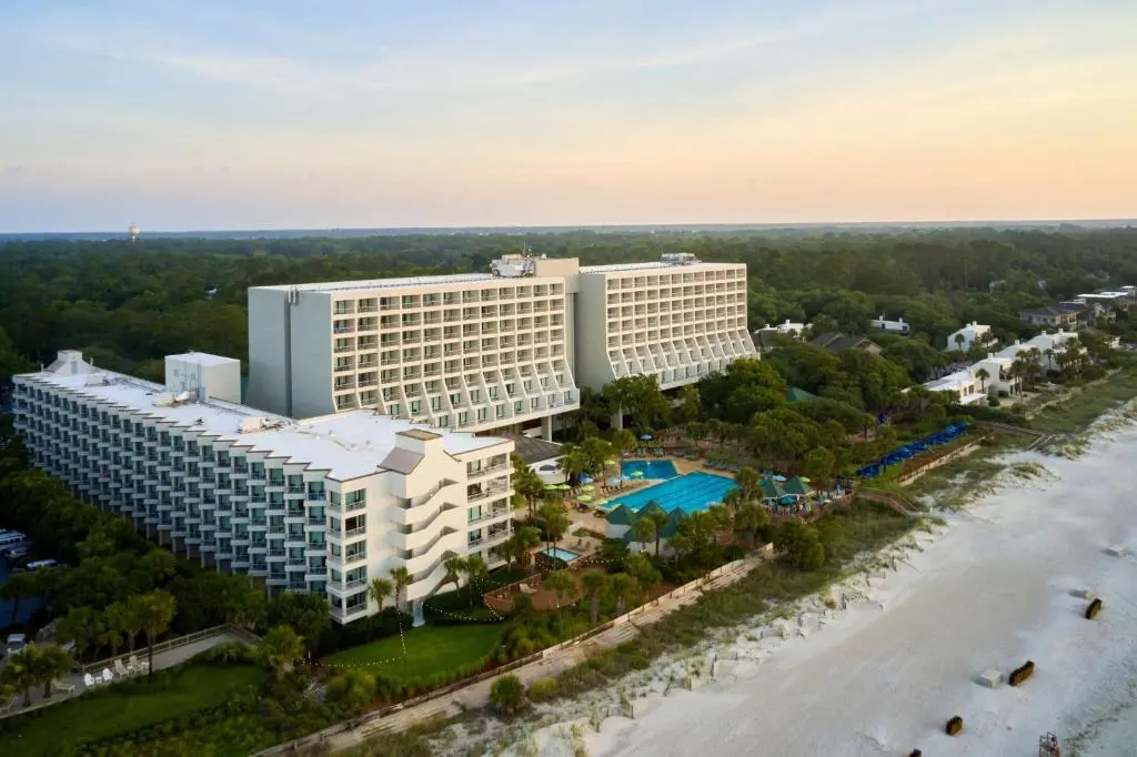 Hilton Beachfront Resort & Spa Hilton Head Island