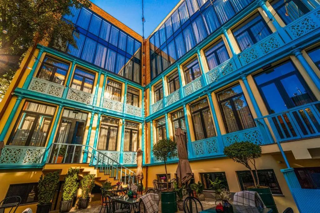 Makmani Boutique Hotel