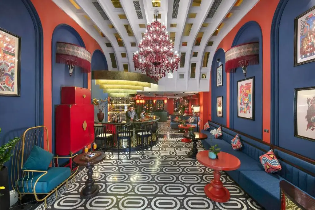 Hotel du Lac Hanoi
