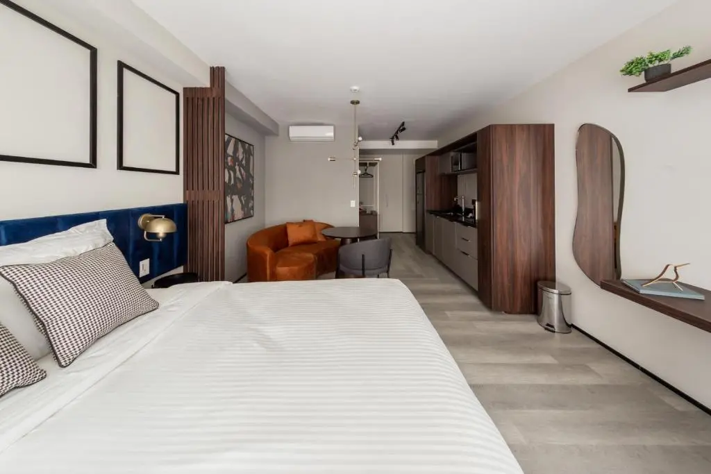 Charlie on the Parc Ibirapuera