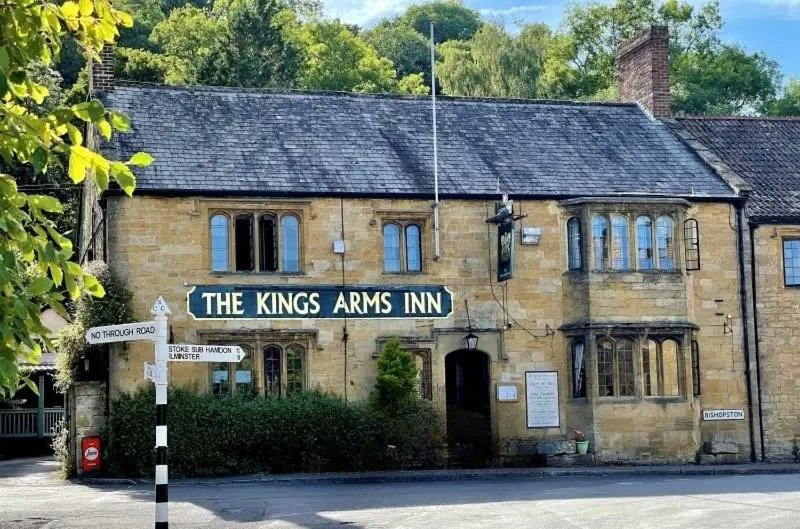 The Kings Arms Inn