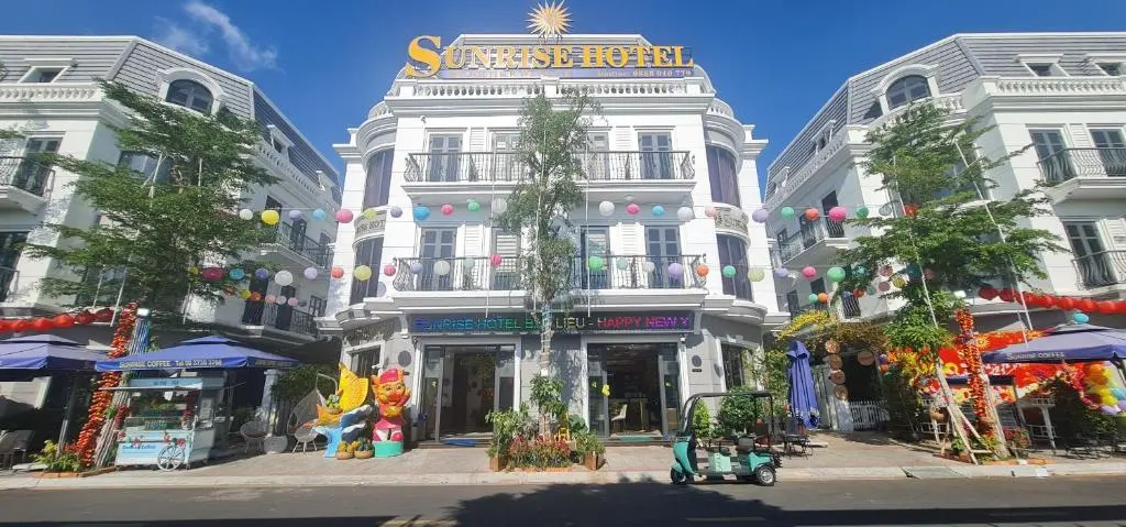 Sunrise Hotel Bạc Liêu