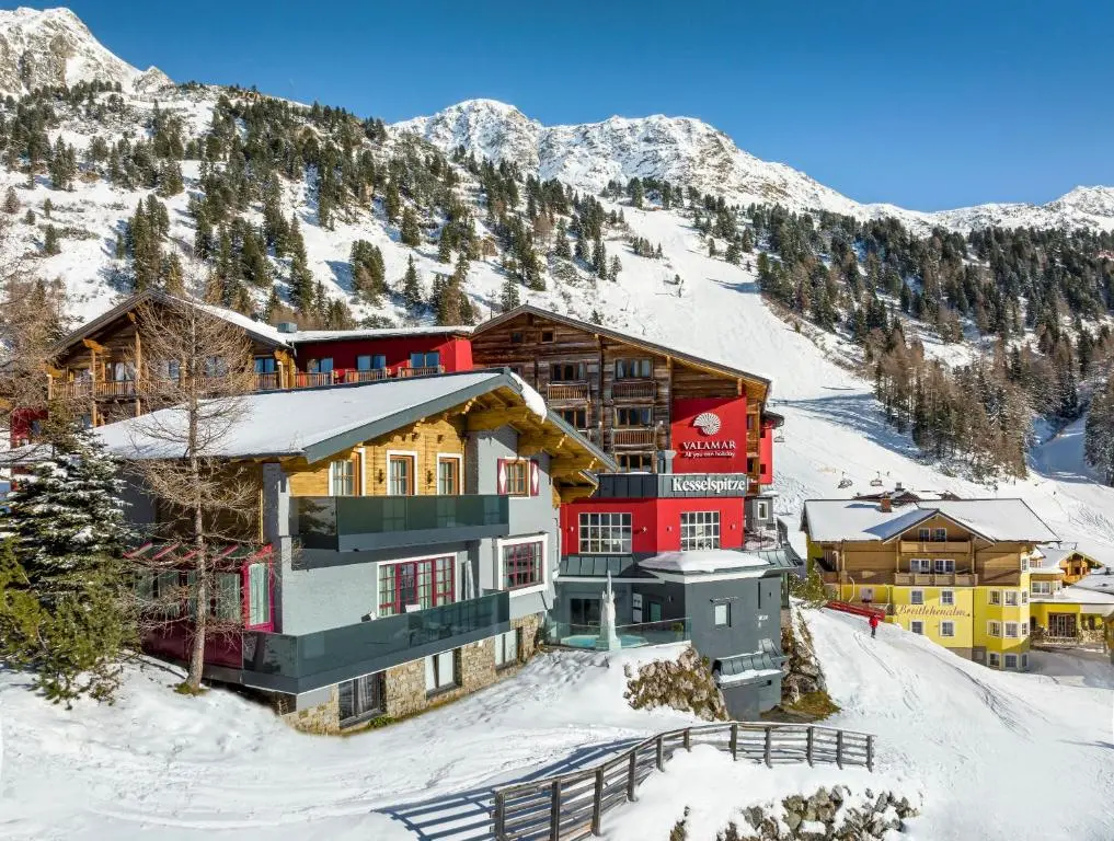 Kesselspitze Hotel & Chalet