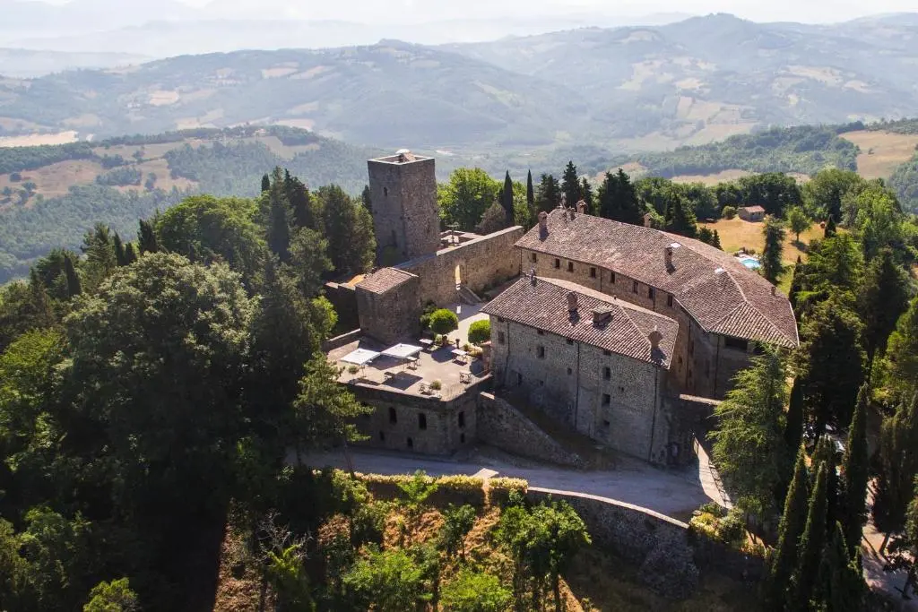 Castello Di Petroia