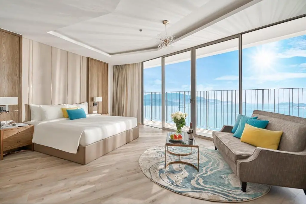 Oceanfront Panorama Nha Trang
