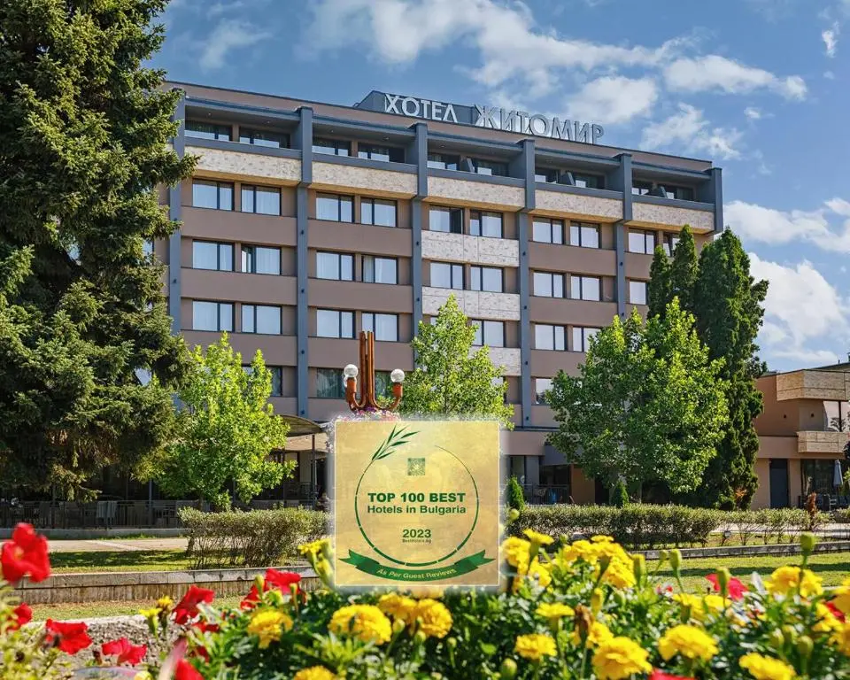 Hotel Complex Jitomir