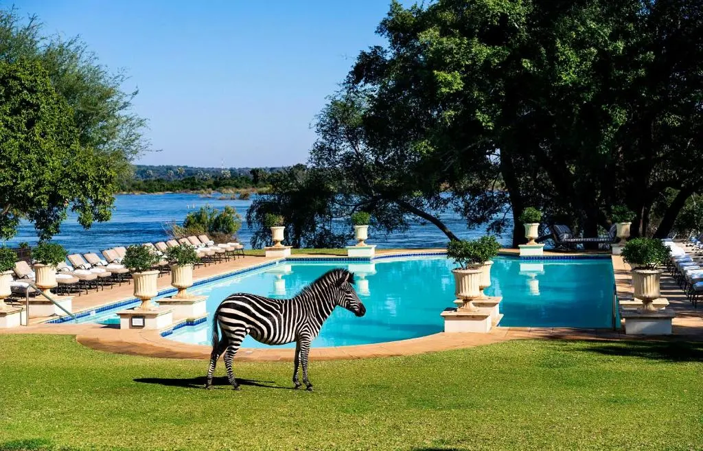 Royal Livingstone Hotel