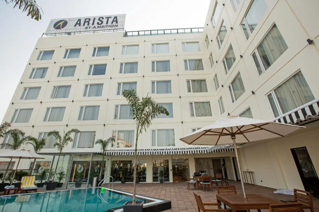 Arista by Ambition