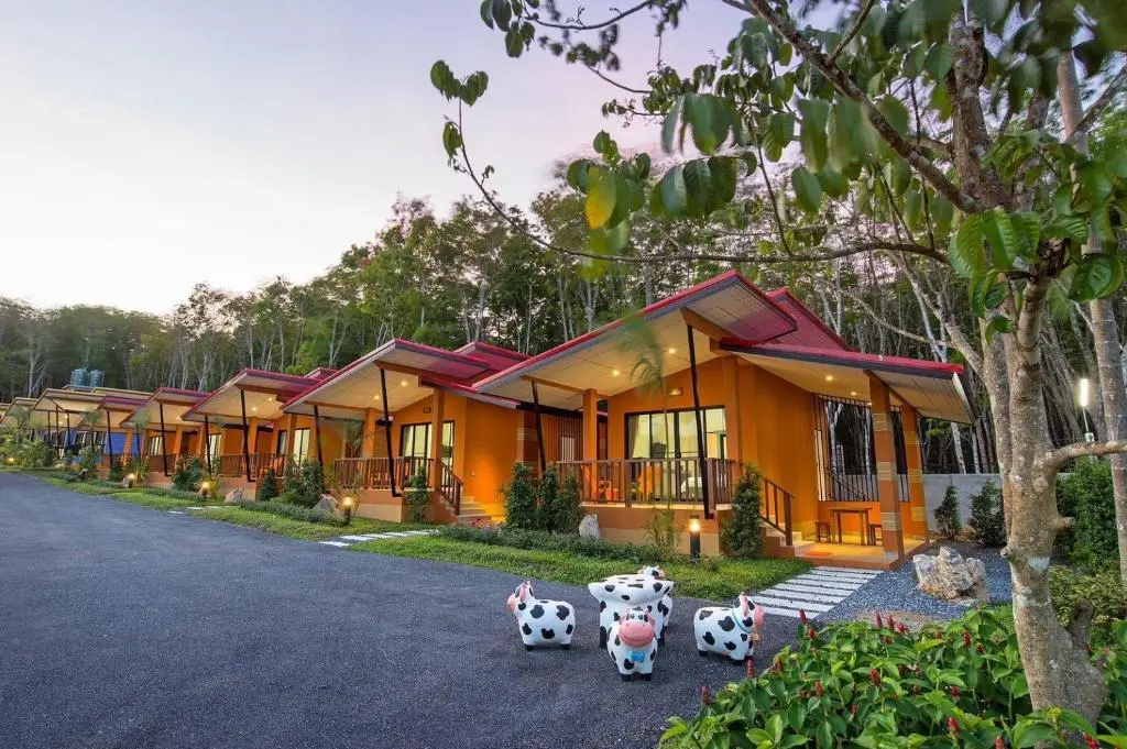 Infinite Resort & Cafe