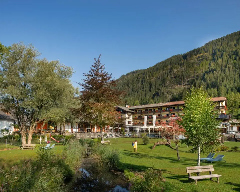 Hotel Lacus am Weissensee