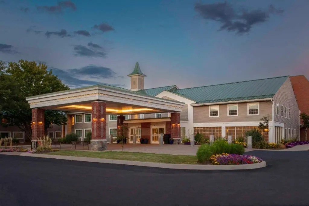 DoubleTree by Hilton Hotel Burlington Vermont