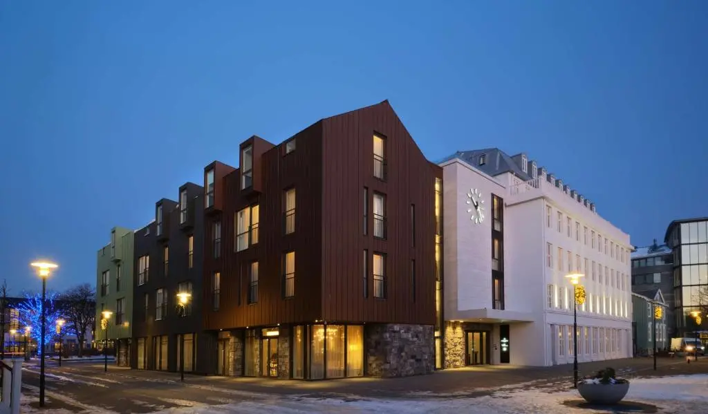 Iceland Parliament Hotel (Curio Collection By Hilton)