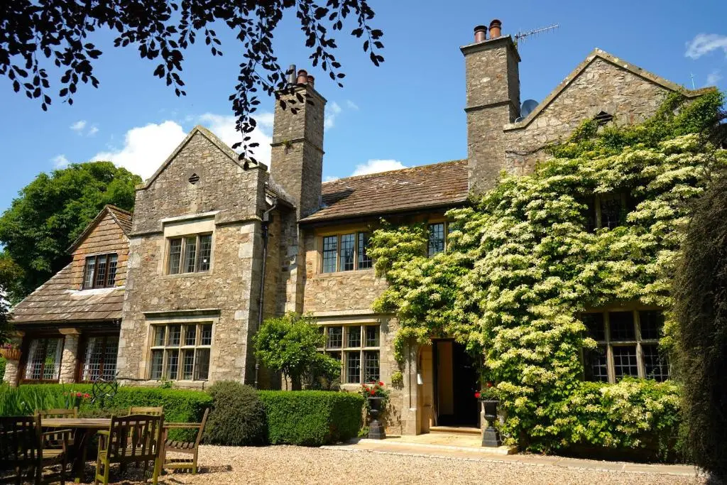 Stone House Hotel