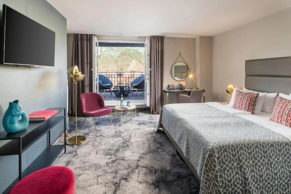 Hotel du Nord Hamburg Volksdorf