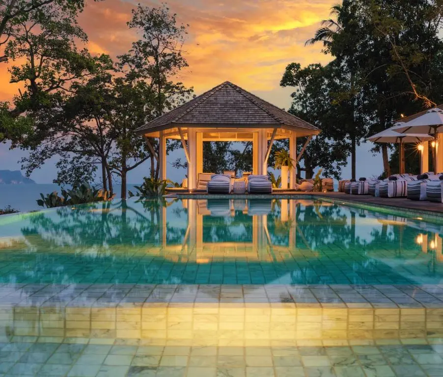 Cape Kudu Hotel, Koh Yao Noi