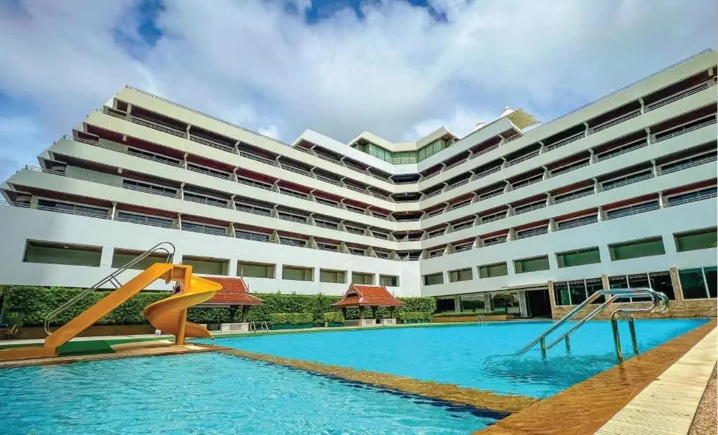 Patong Resort Hotel