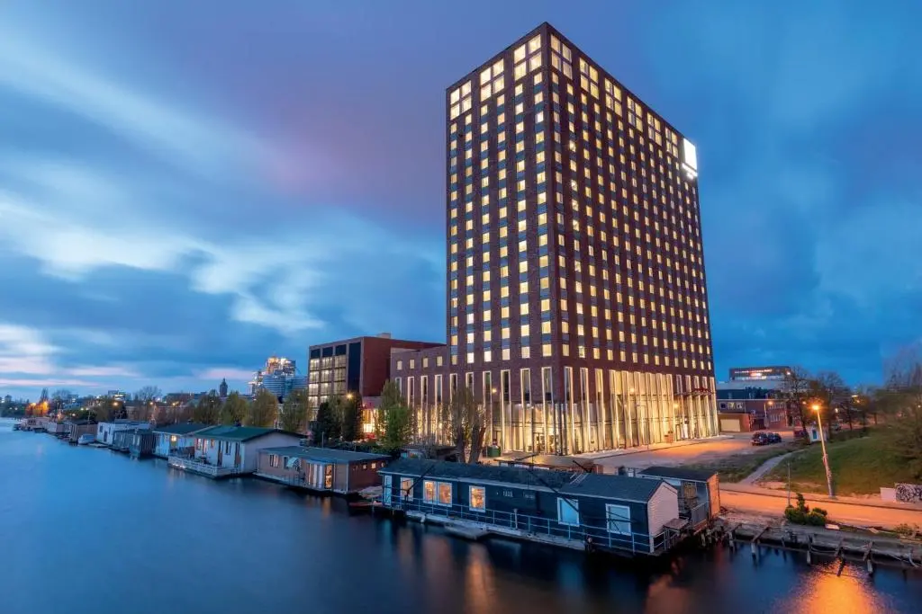 Leonardo Royal Hotel Amsterdam