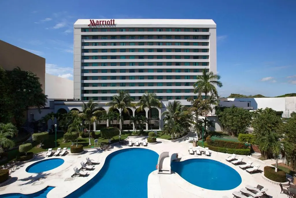 Villahermosa Marriott Hotel