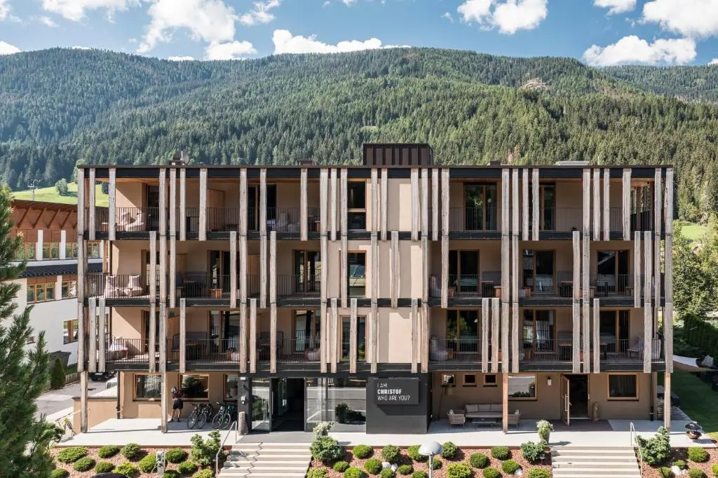 Hotel Christof