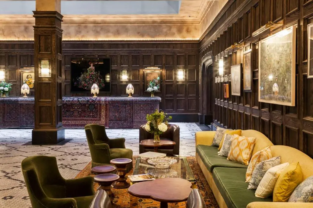 The Beekman, A Thompson Hotel (By Hyatt)