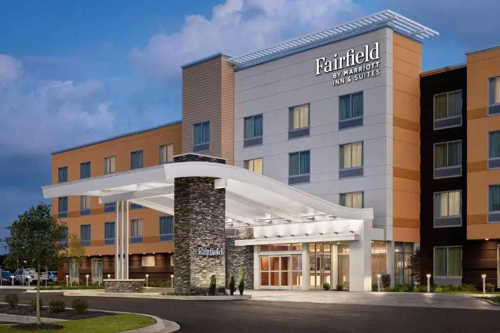 Fairfield by Marriott Inn & Suites San Francisco Airport Oyster Point Area