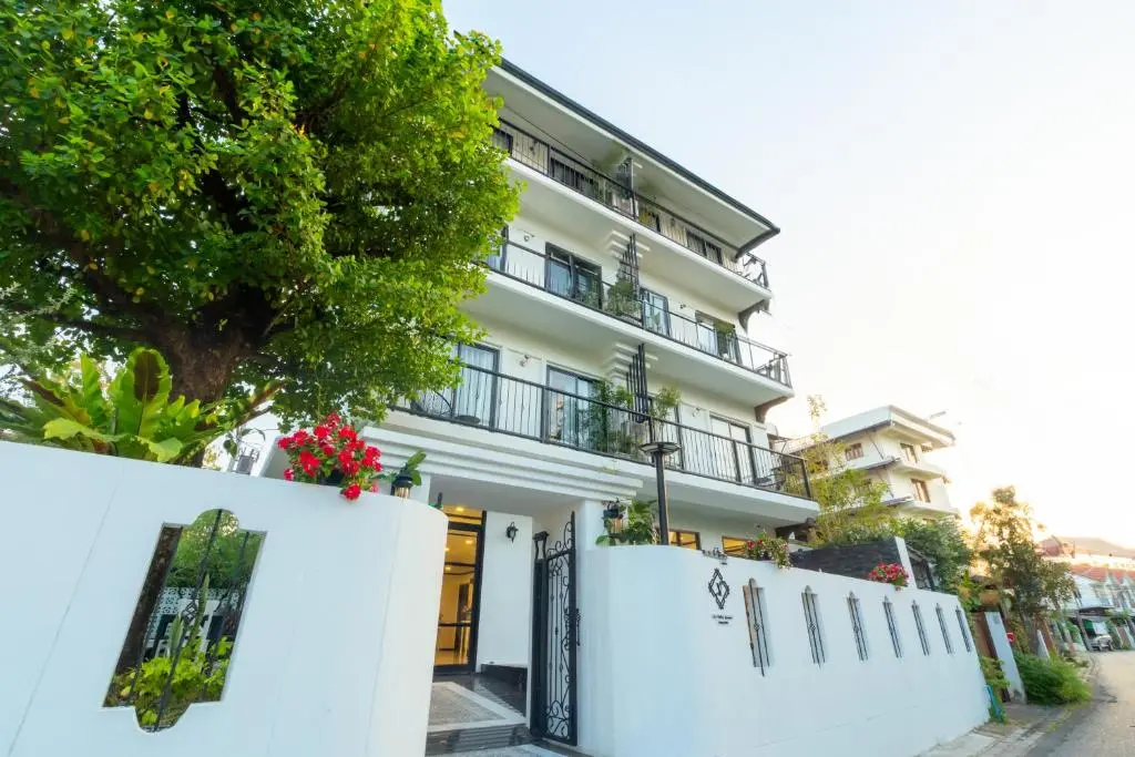 Le Ville Lanna Boutique Hotel